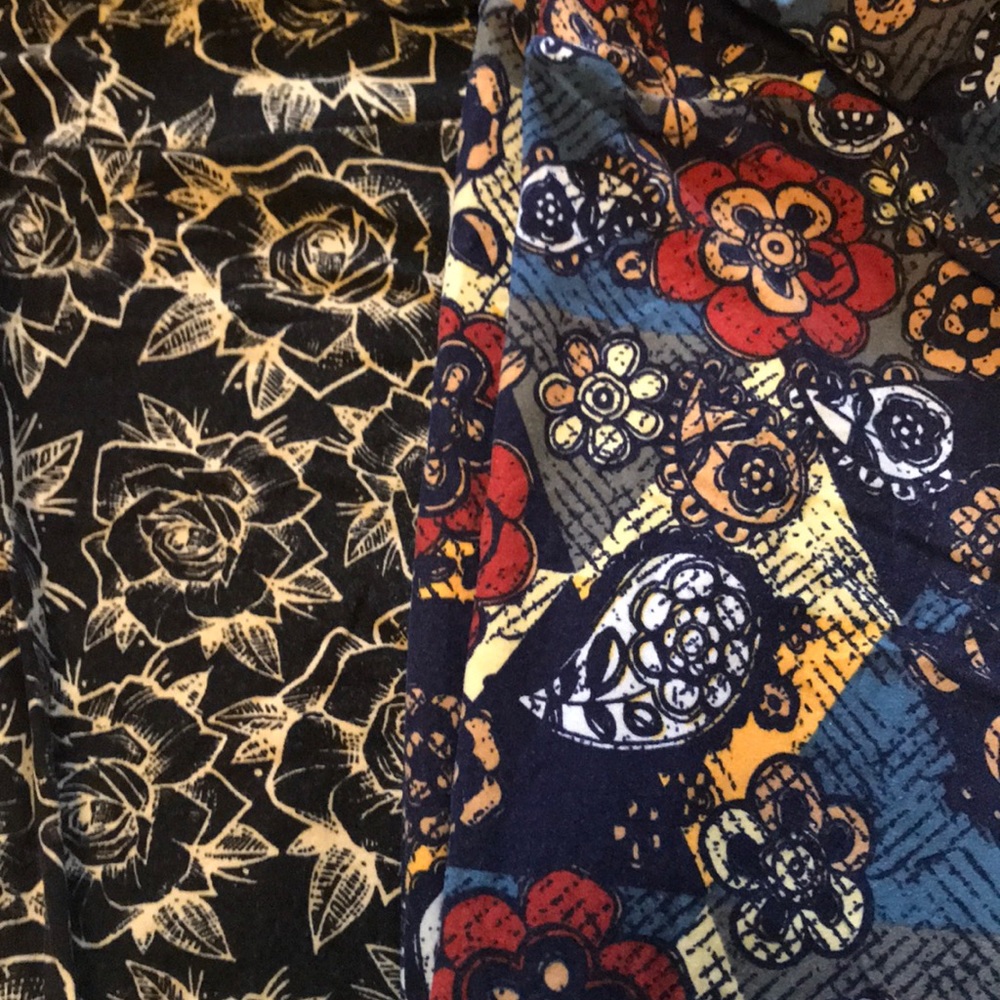 LLR TC LEGGINS